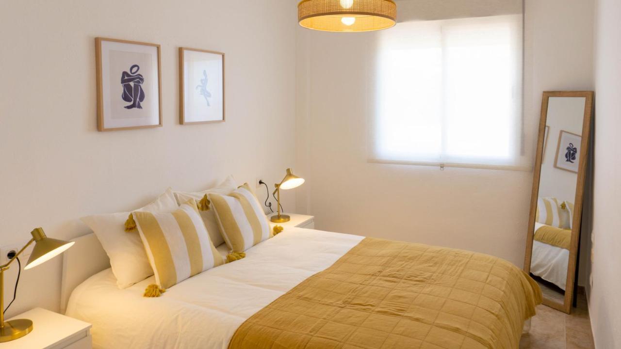 Carvajal Apartment Parking Malaga Benalmádena Kültér fotó