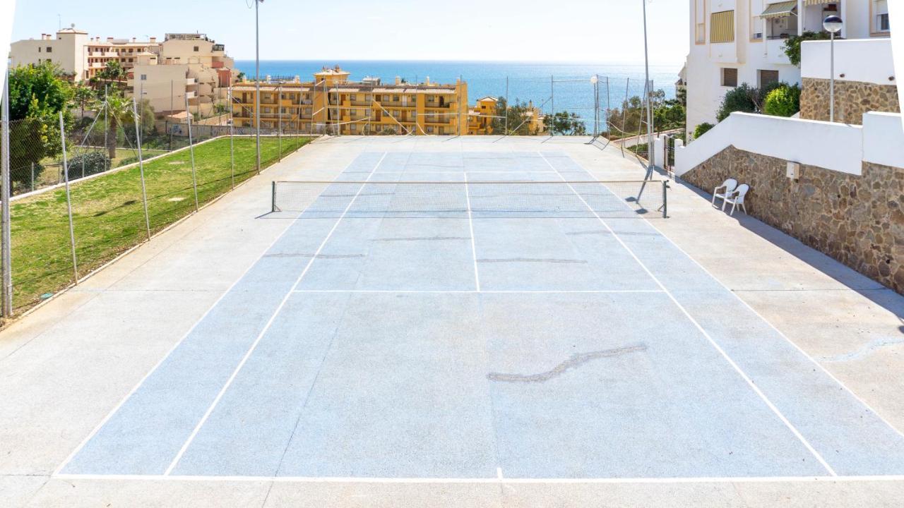Carvajal Apartment Parking Malaga Benalmádena Kültér fotó