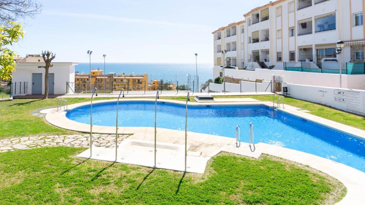 Carvajal Apartment Parking Malaga Benalmádena Kültér fotó