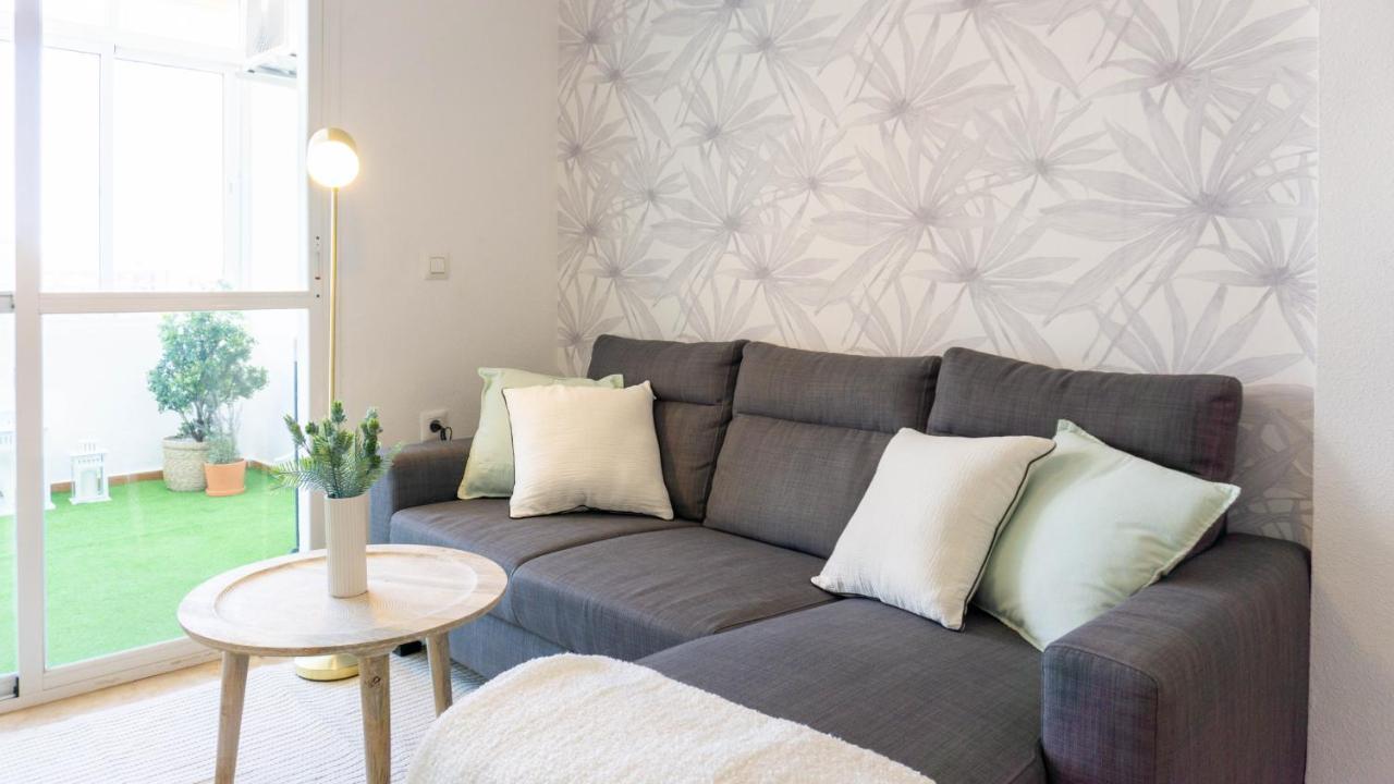 Carvajal Apartment Parking Malaga Benalmádena Kültér fotó
