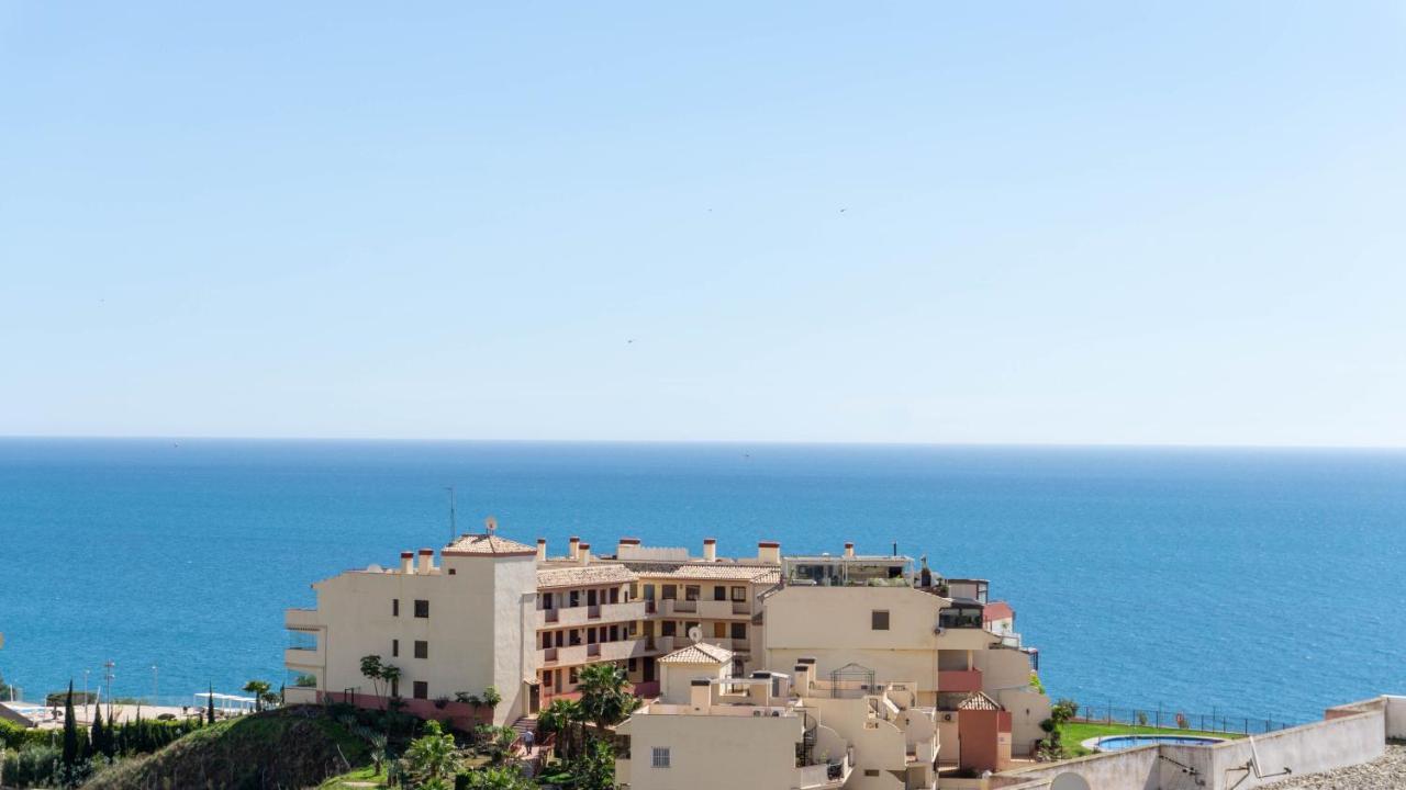 Carvajal Apartment Parking Malaga Benalmádena Kültér fotó