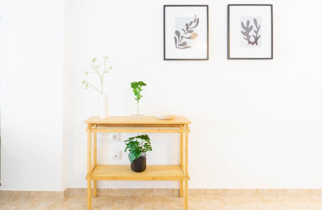 Carvajal Apartment Parking Malaga Benalmádena Kültér fotó