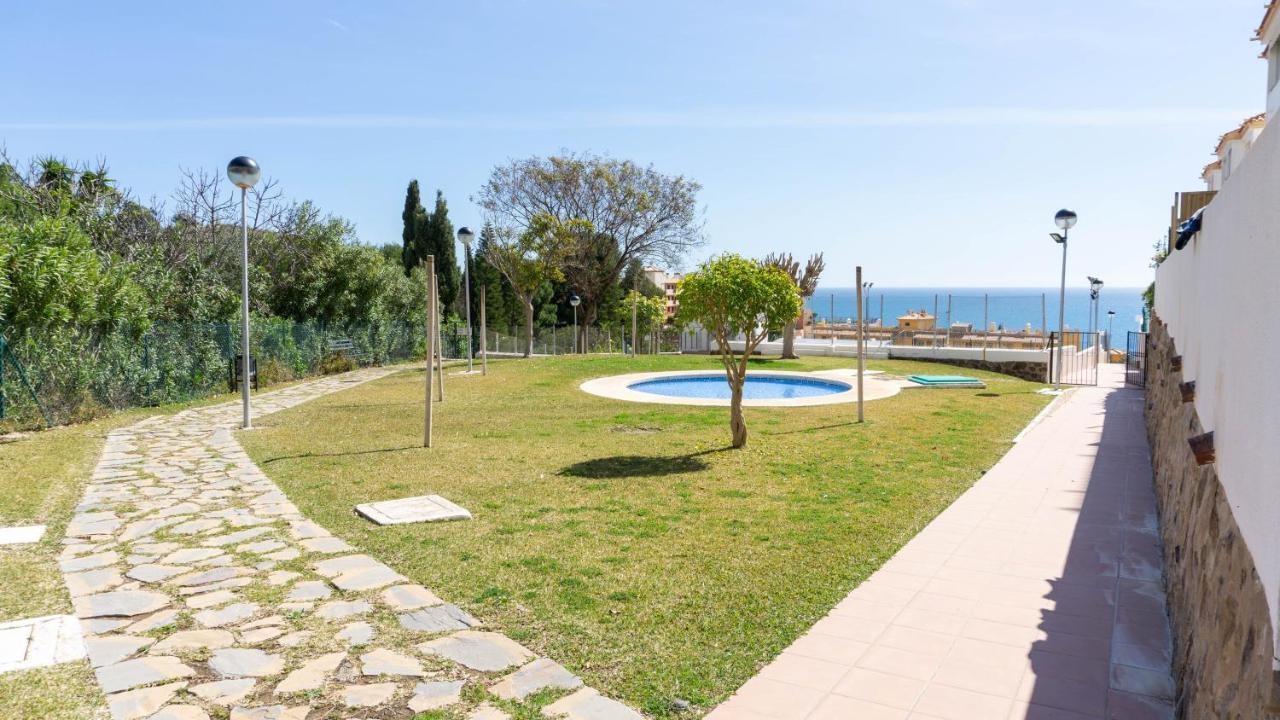 Carvajal Apartment Parking Malaga Benalmádena Kültér fotó