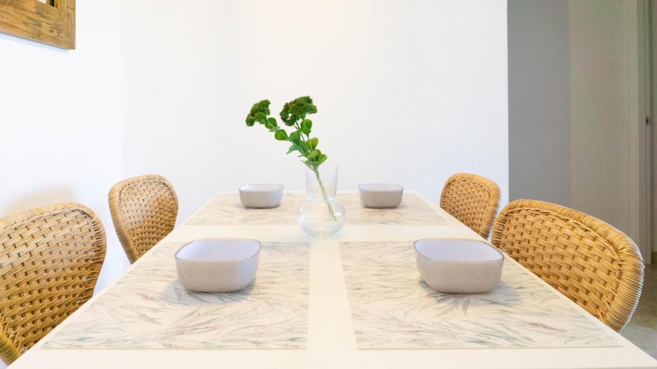 Carvajal Apartment Parking Malaga Benalmádena Kültér fotó
