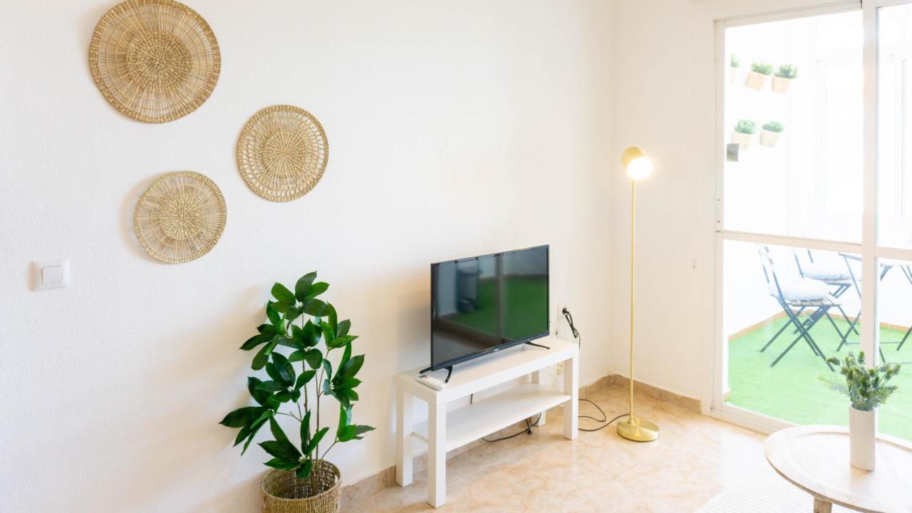 Carvajal Apartment Parking Malaga Benalmádena Kültér fotó