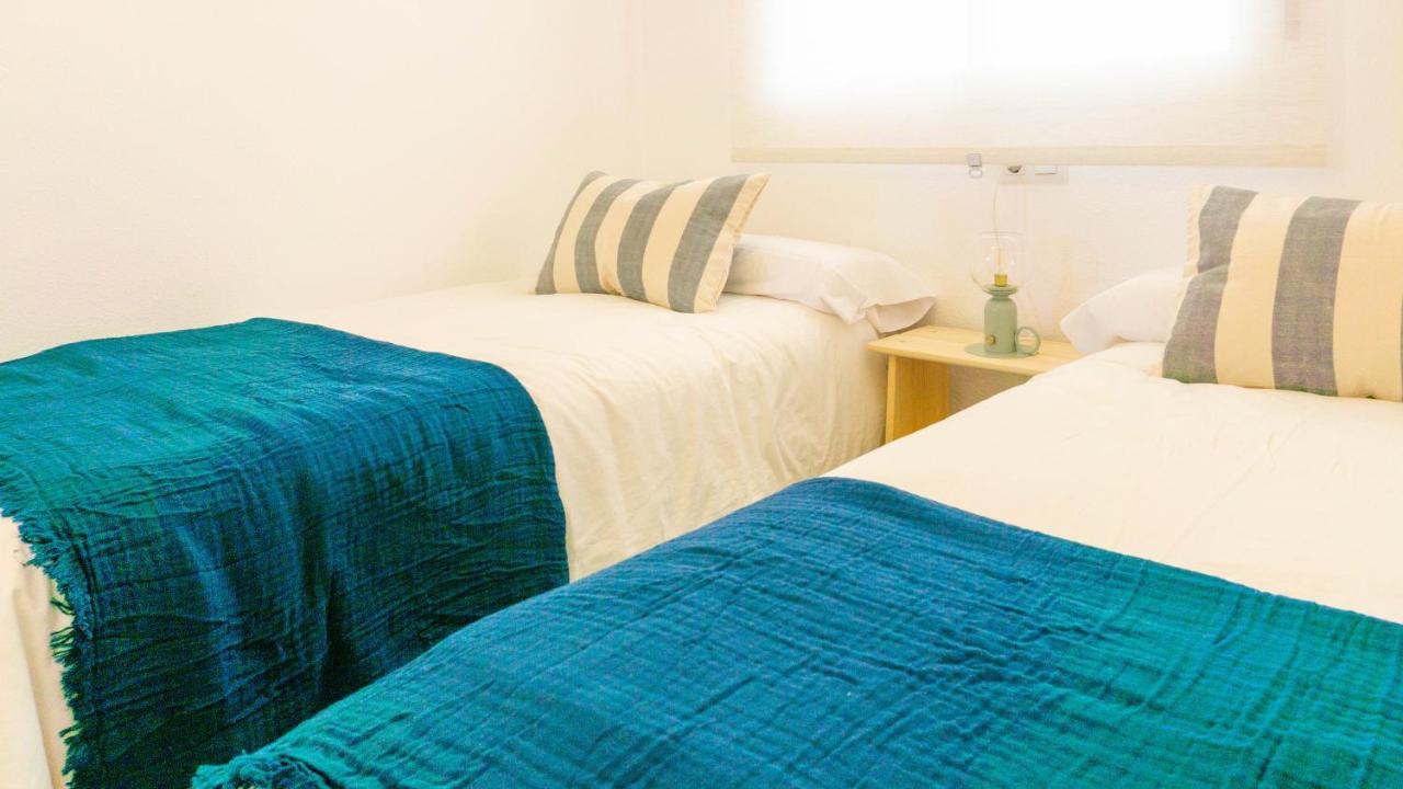 Carvajal Apartment Parking Malaga Benalmádena Kültér fotó