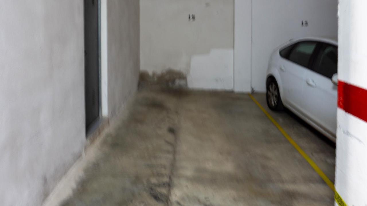 Carvajal Apartment Parking Malaga Benalmádena Kültér fotó
