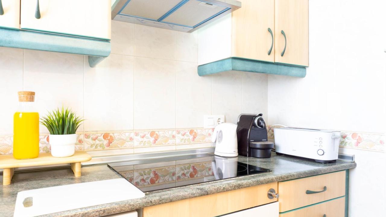 Carvajal Apartment Parking Malaga Benalmádena Kültér fotó