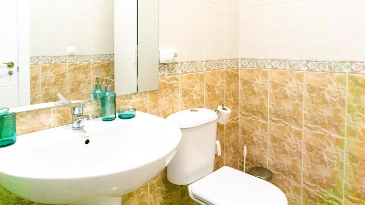 Carvajal Apartment Parking Malaga Benalmádena Kültér fotó