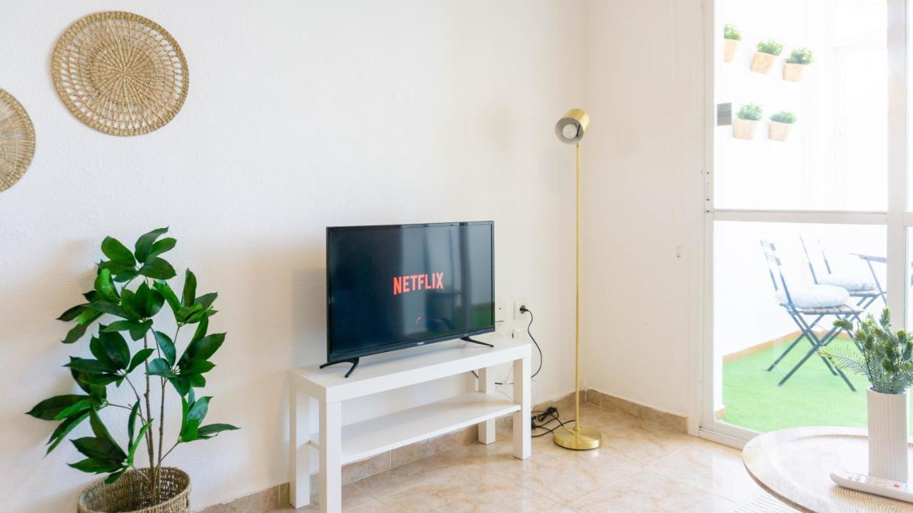 Carvajal Apartment Parking Malaga Benalmádena Kültér fotó