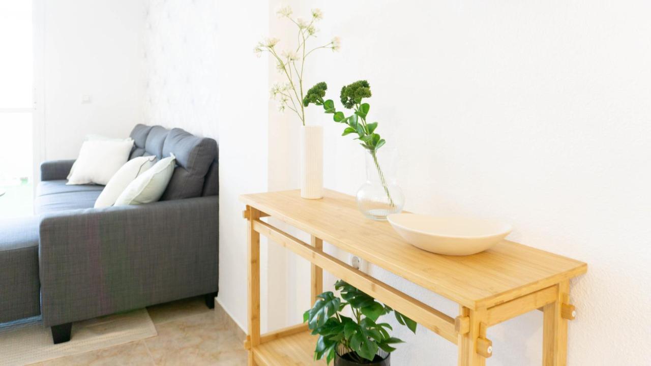 Carvajal Apartment Parking Malaga Benalmádena Kültér fotó