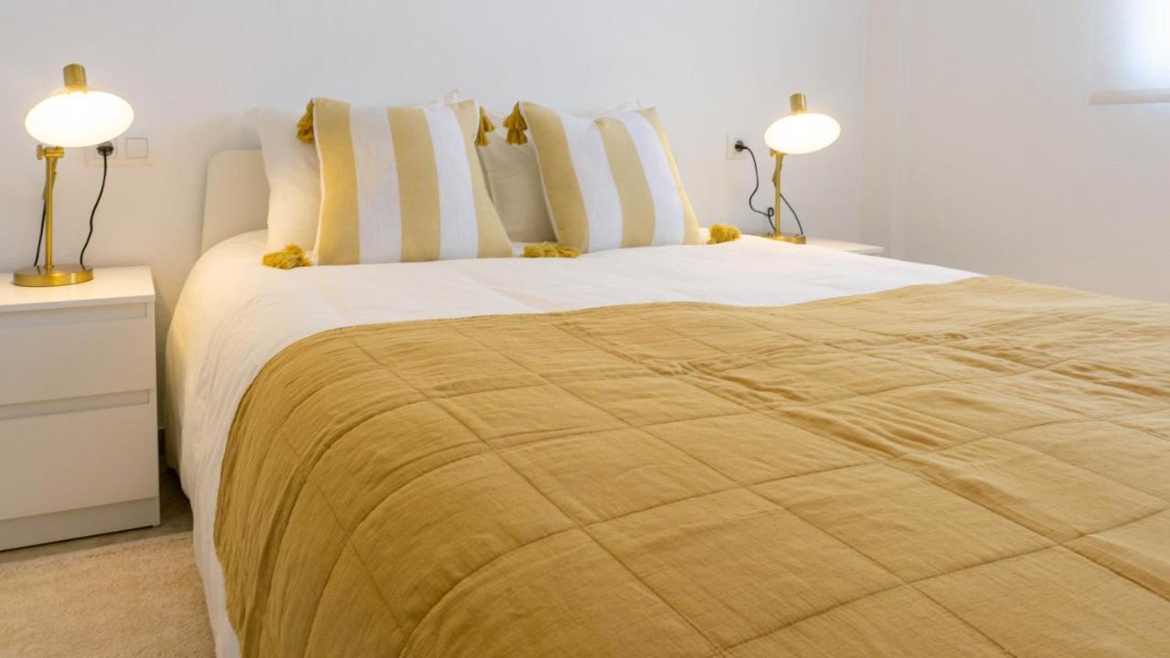 Carvajal Apartment Parking Malaga Benalmádena Kültér fotó