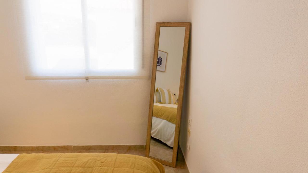 Carvajal Apartment Parking Malaga Benalmádena Kültér fotó