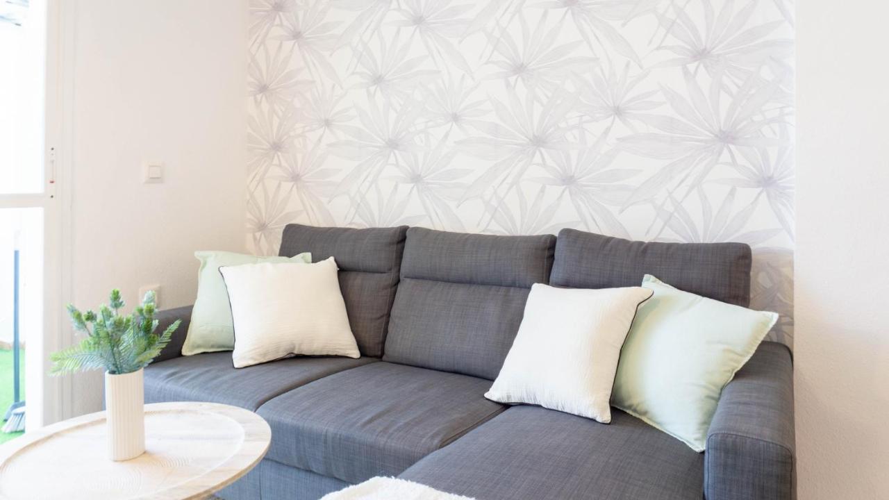 Carvajal Apartment Parking Malaga Benalmádena Kültér fotó